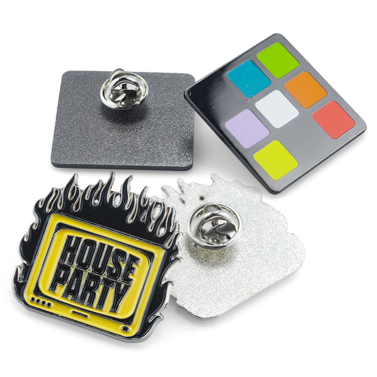 How to Choose the Right Plating for Your Lapel Pin