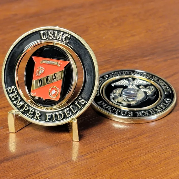 Spinner Coin