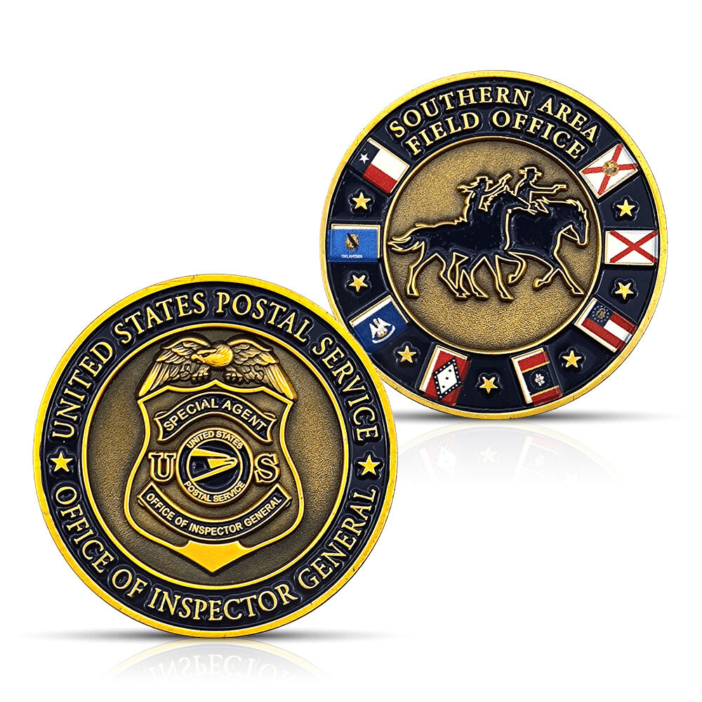 Military Coins