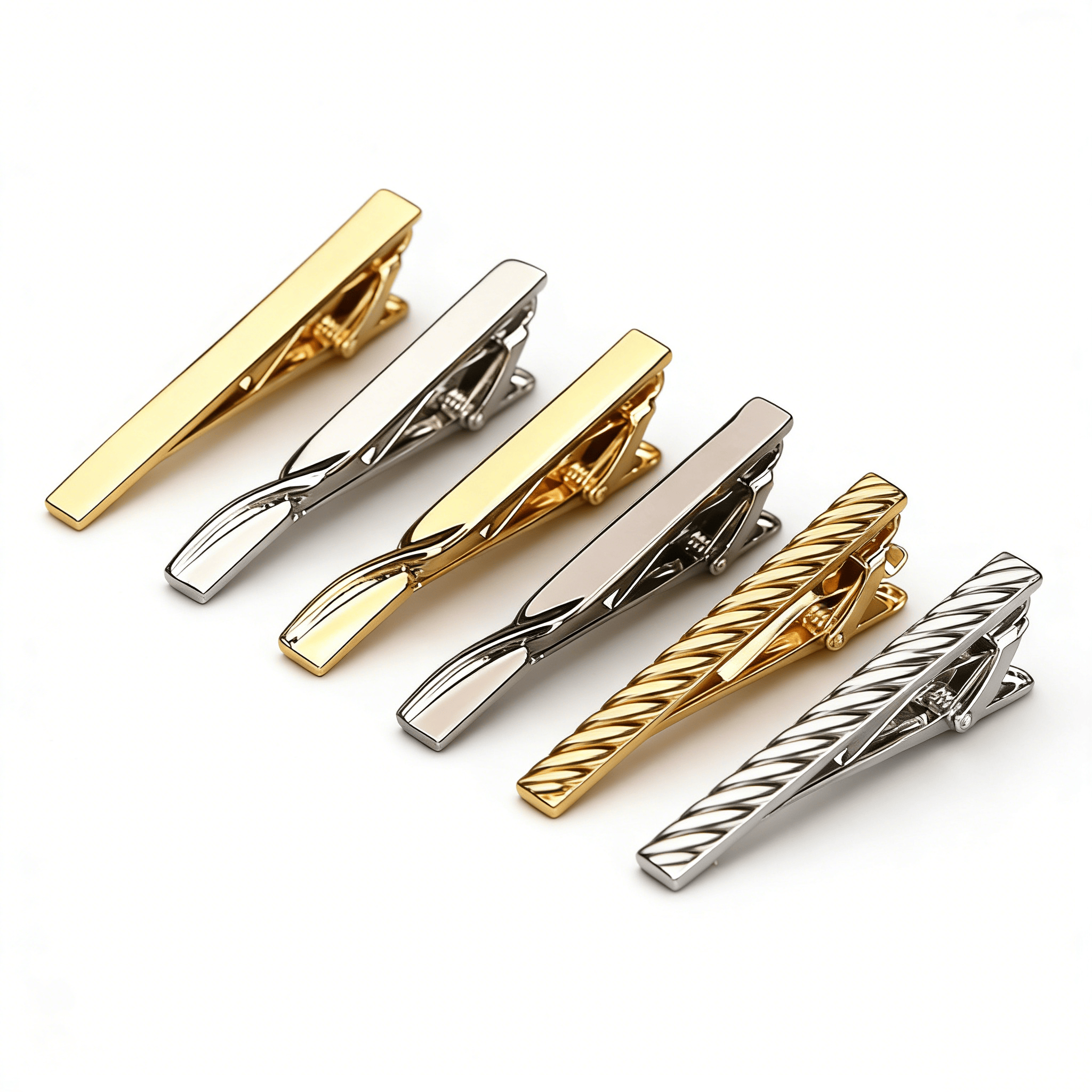 tie clips