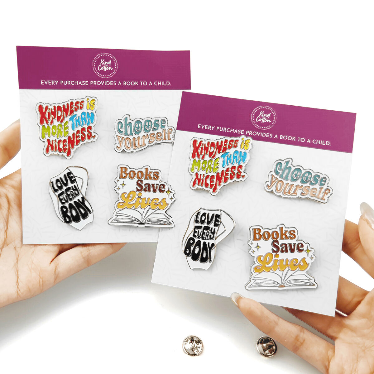 Why choose a custom enamel pin for your brand’s next limited-edition release?