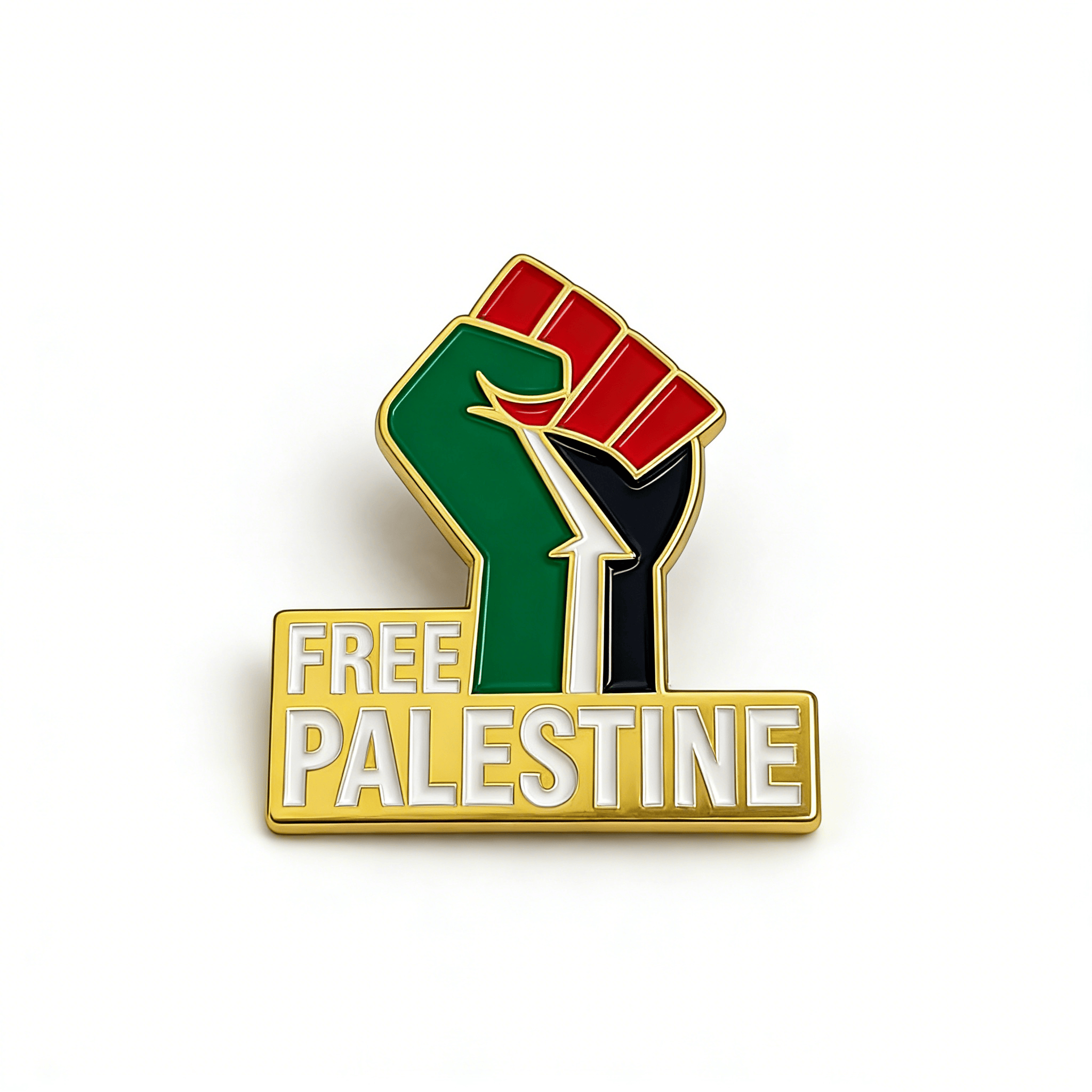 Palestine Pin