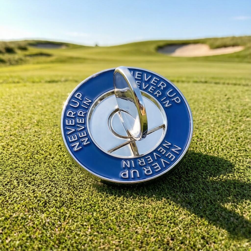 Custom Ball Markers for Golf
