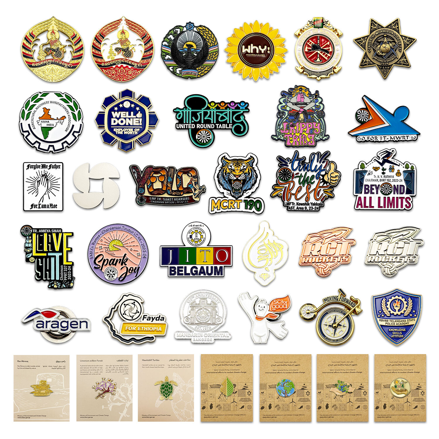 Conas Ordú Pinní Sticír Miotail i mBulc do Phacáil?