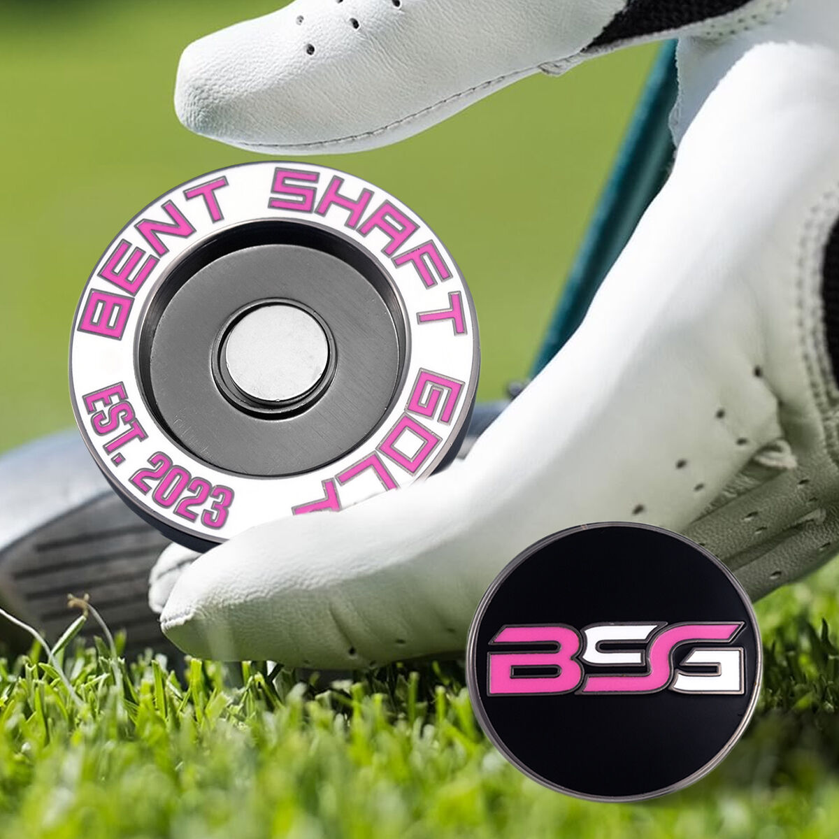 Apakah Penanda Bola Golf Dapat Dicetak dengan Logo Perusahaan?