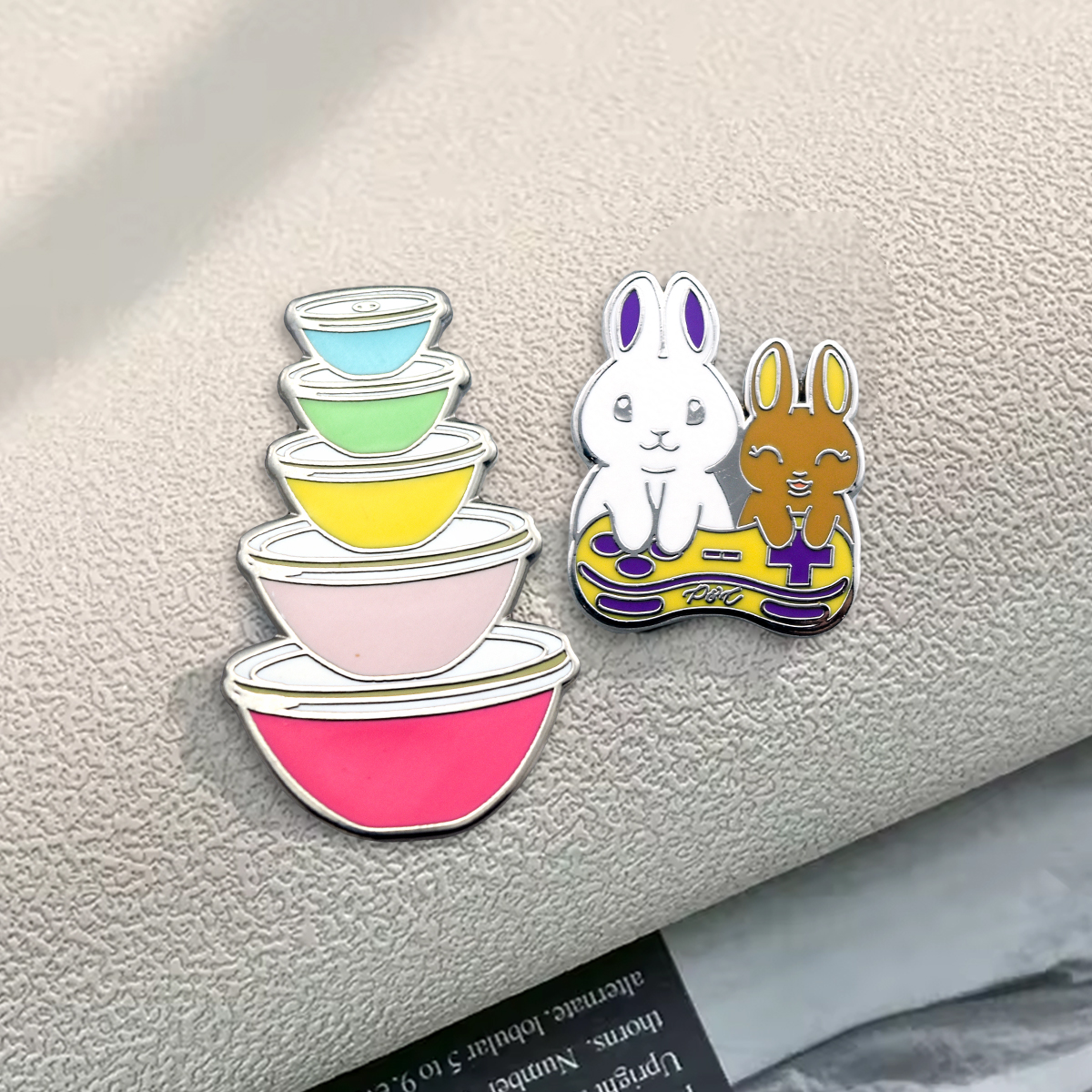 Custom Enamel Pins for Corporate Branding: Boost Team Identity Instantly