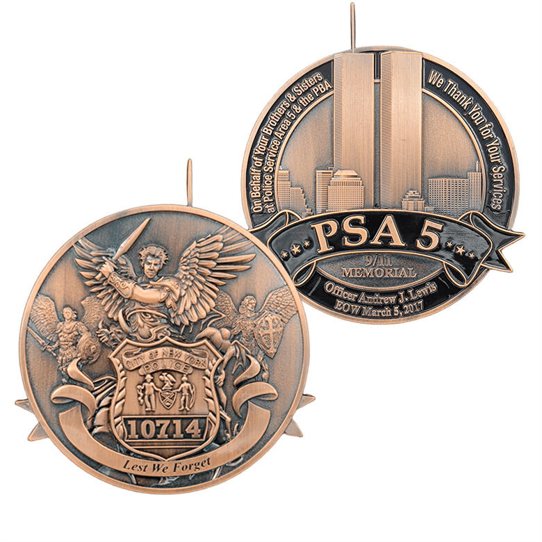 3D Coins