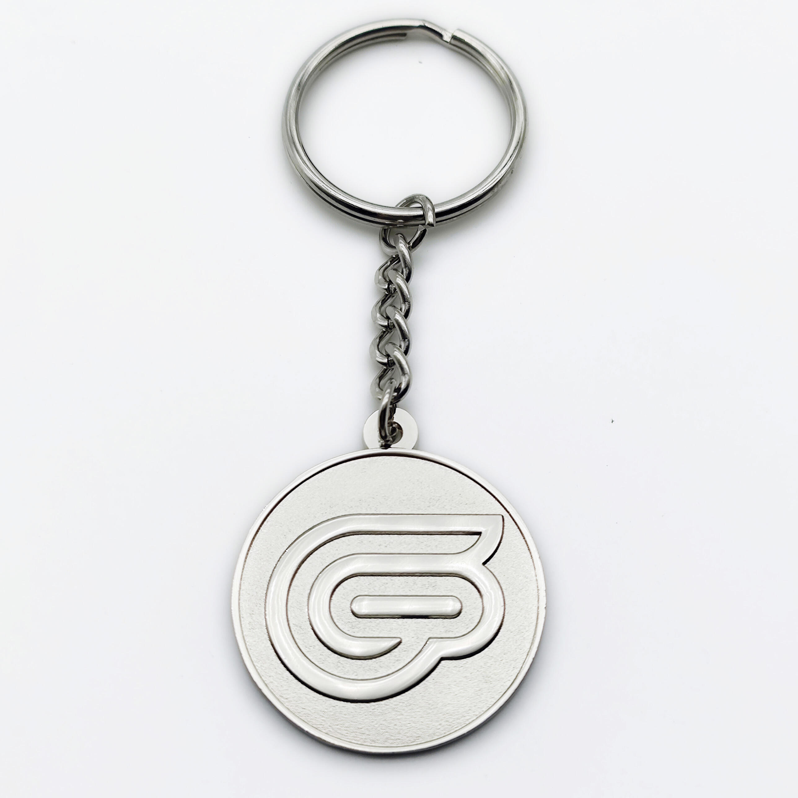 Metal-Might Engraved Keyrings