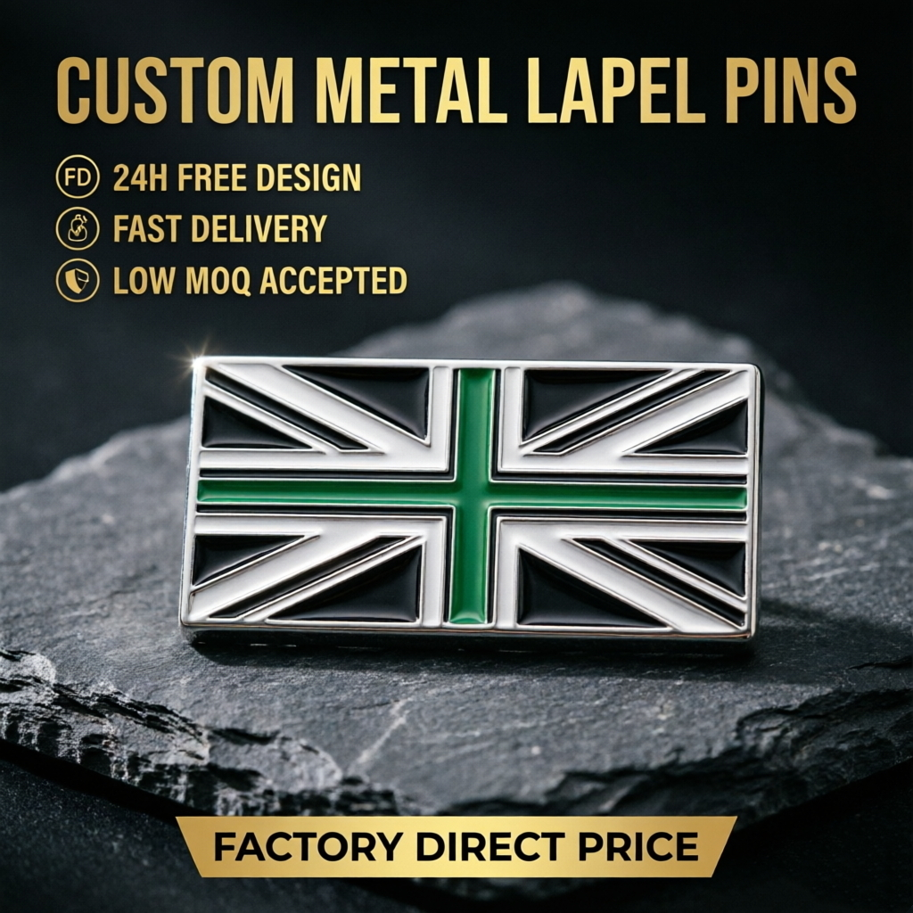 Mukautetut maatunnusnastat – suunnittele omat kansallisen lipun rintanastat