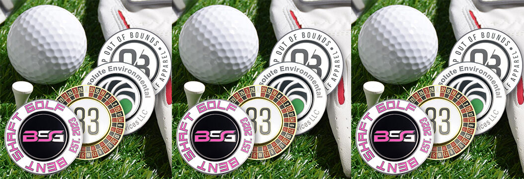 Are Golf Ball Markers Used in Tournaments or Promotions?