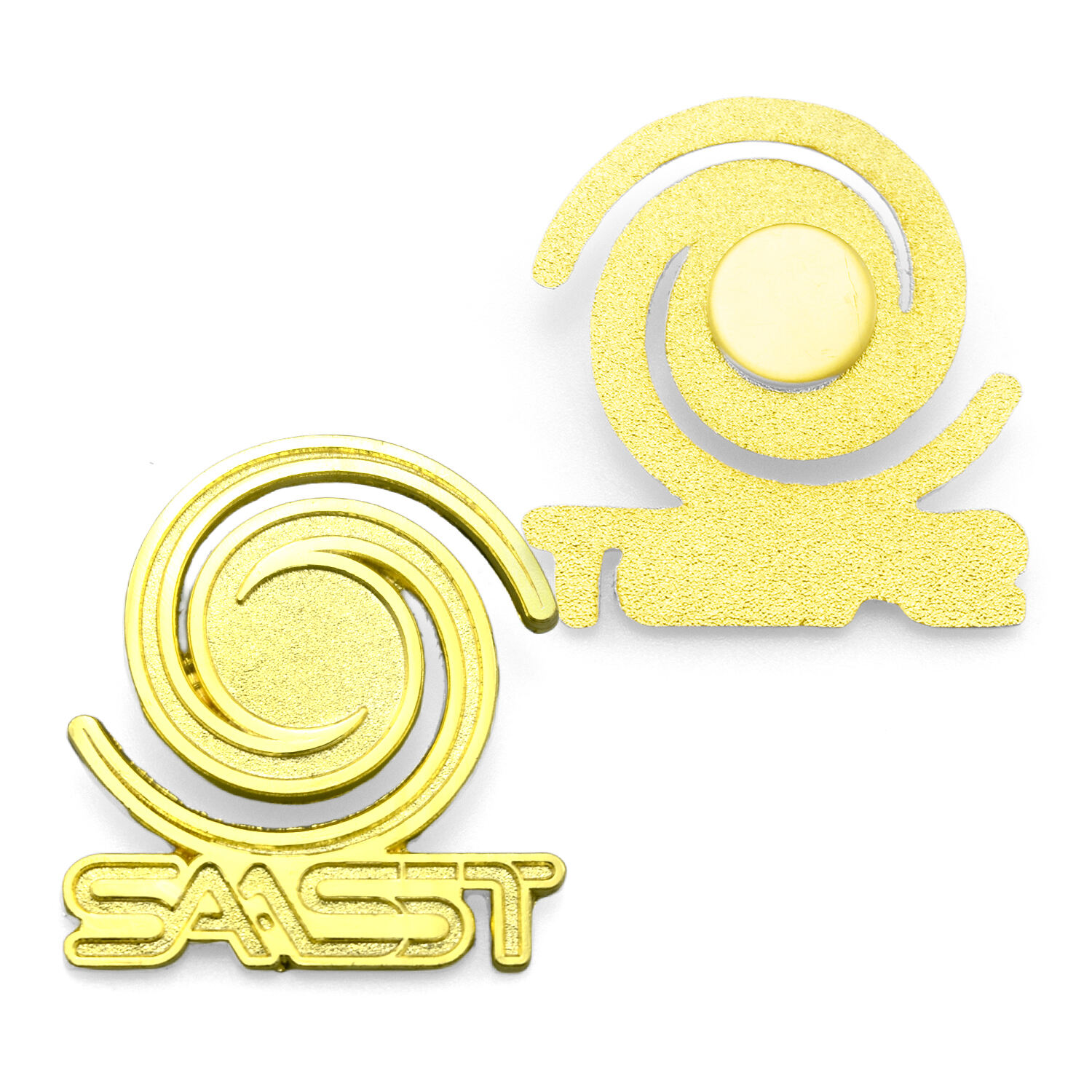 Die Cast Pins