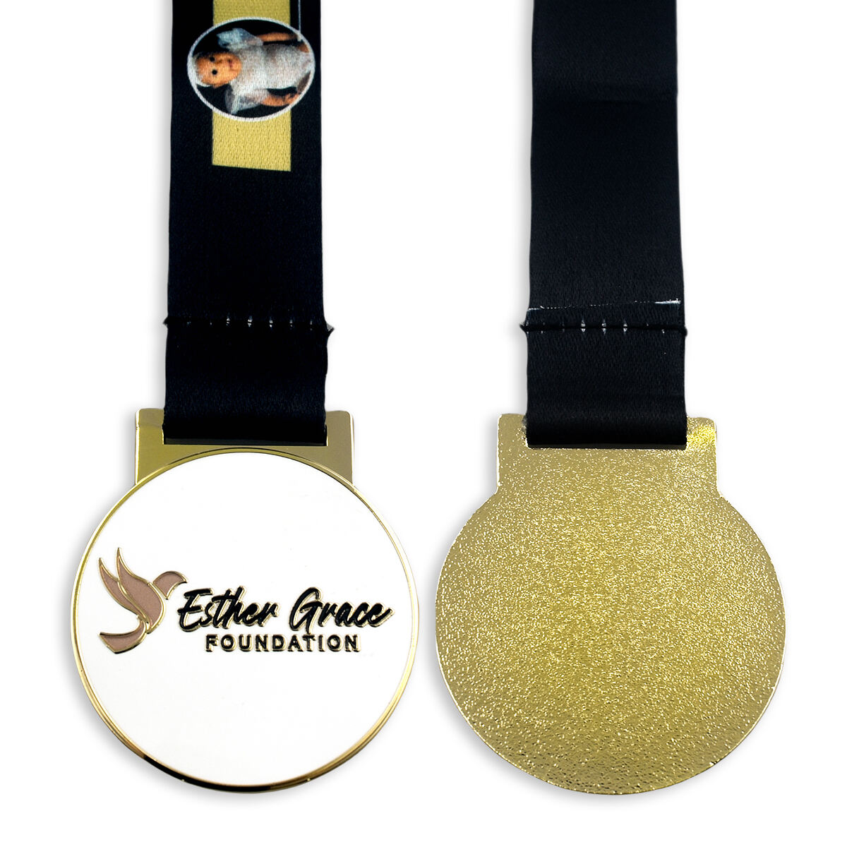 カスタムメダルは一から最後までどのように制作されるのか