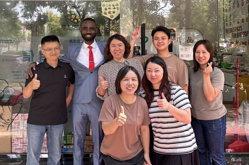 Received positive feedback from the client 1 .jpg