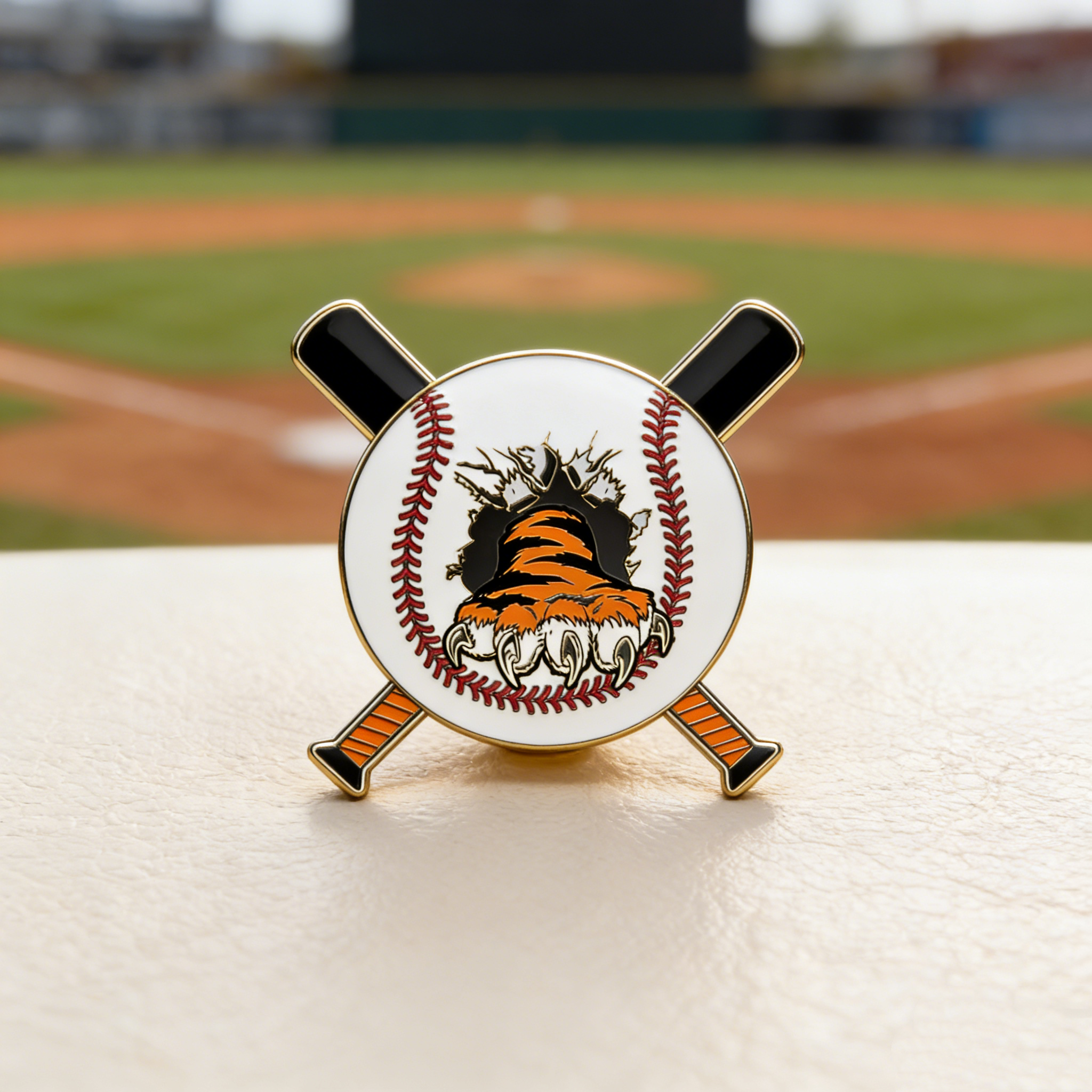 Baseball Pin