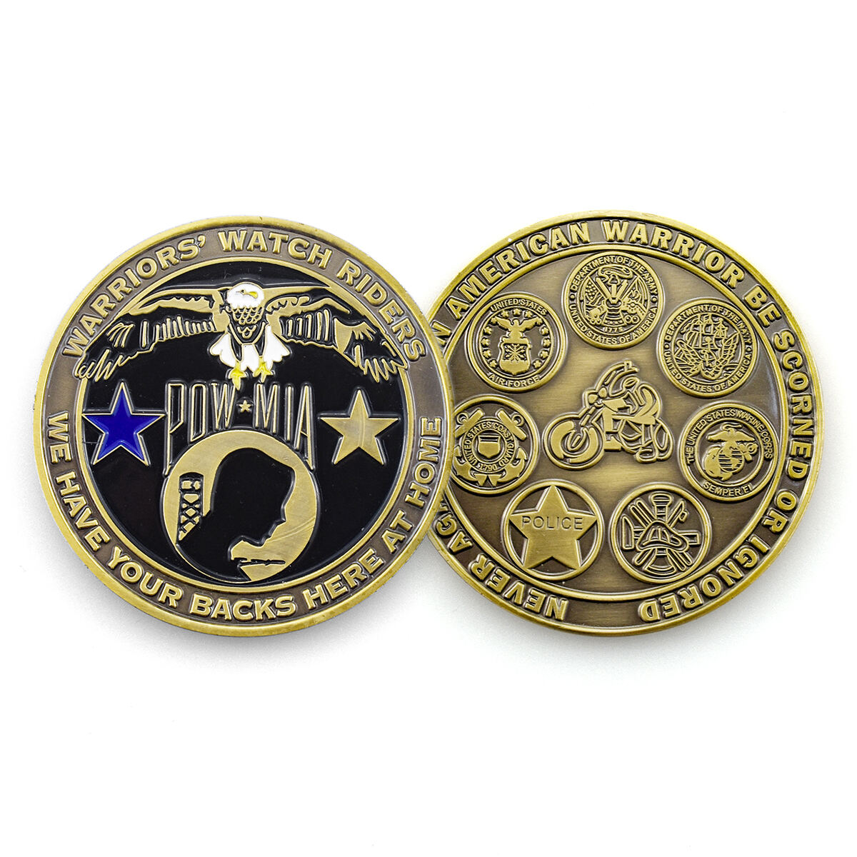 How to Use Challenge Coins in Corporate Recognition