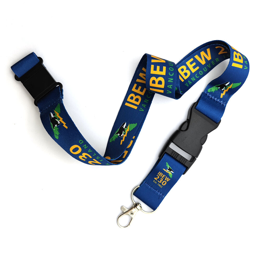 Animal Style Lanyard