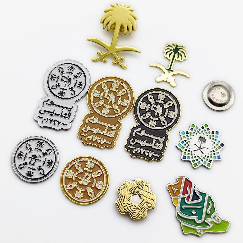 Saudi Pins