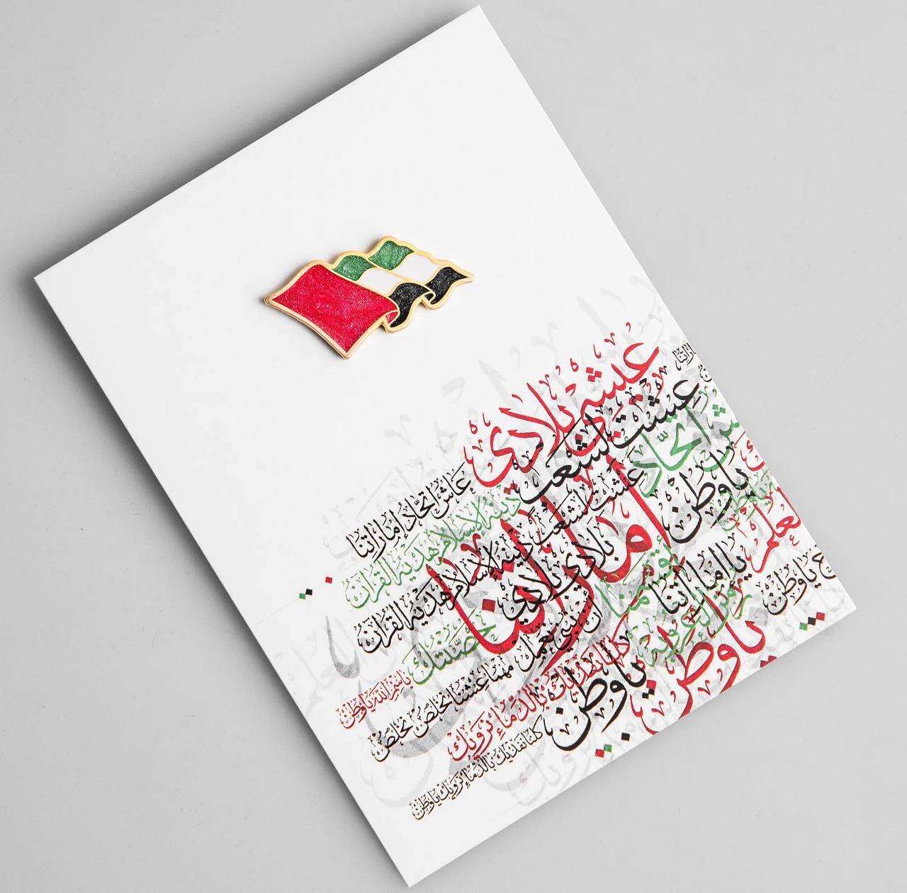 Uae Pins