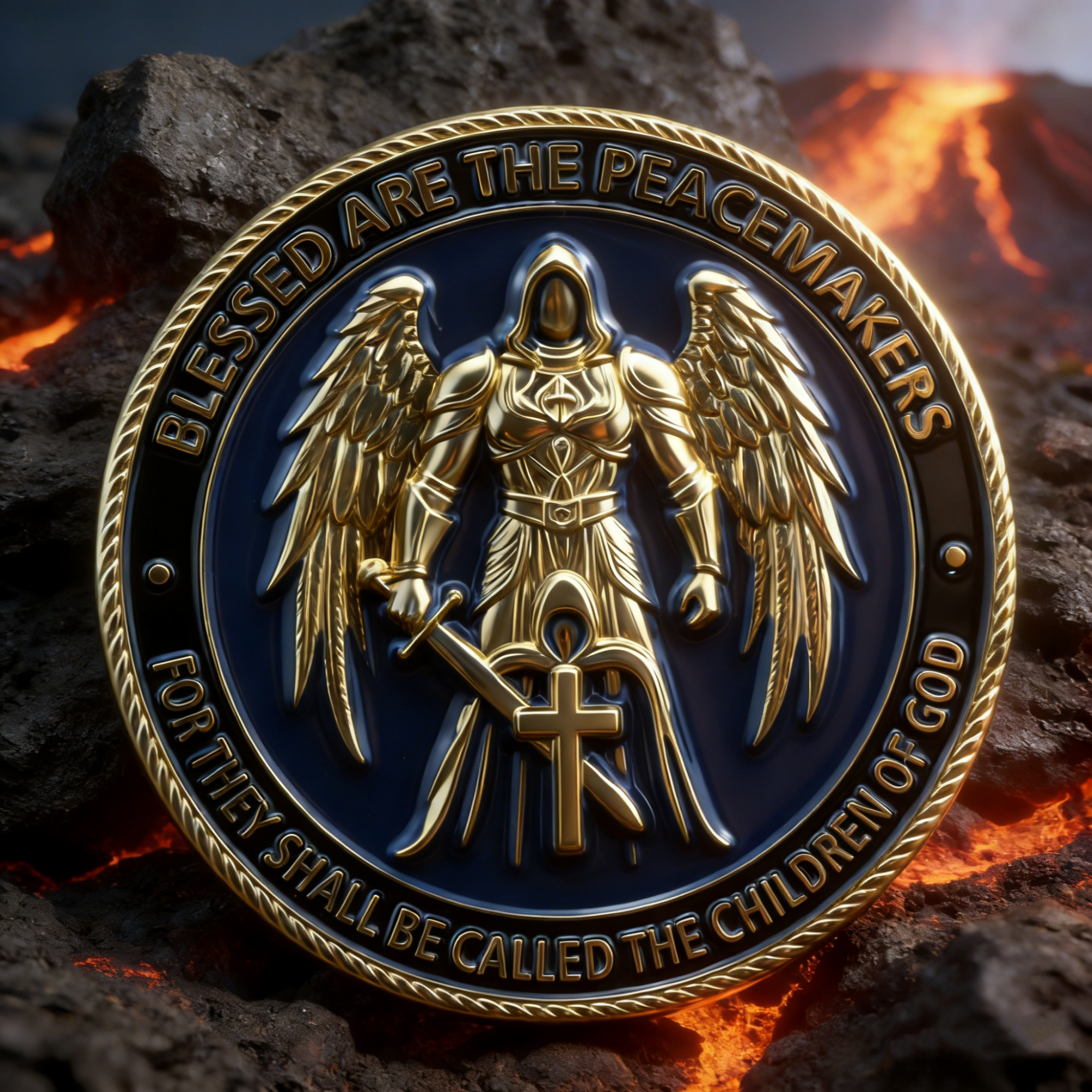 Custom Personalized Coin 