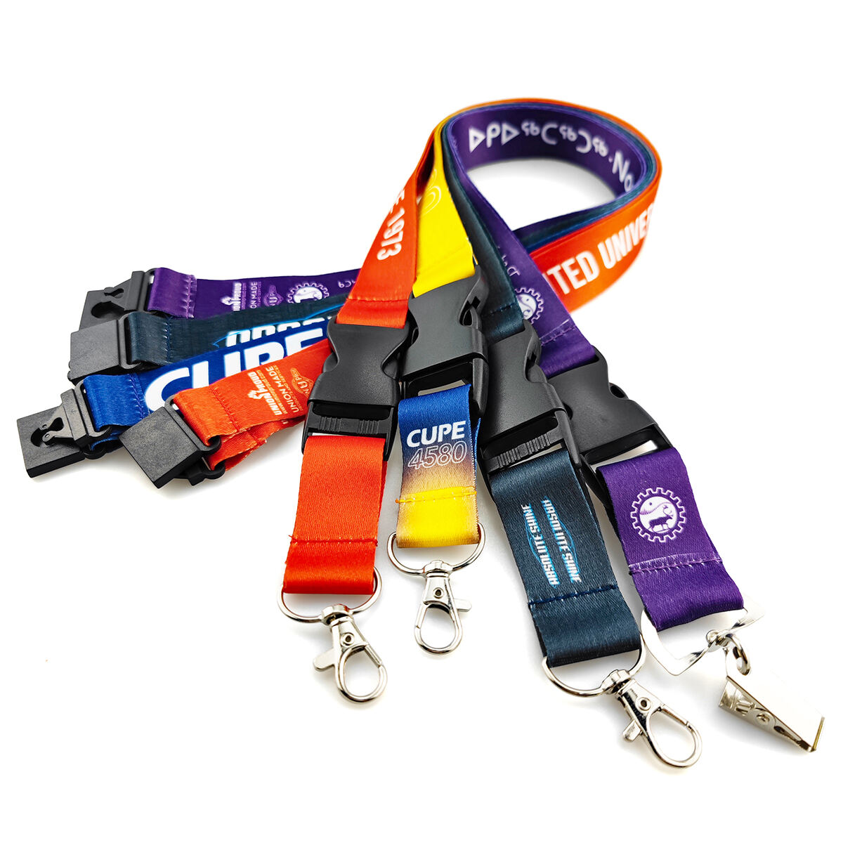 lanyards with logo custom