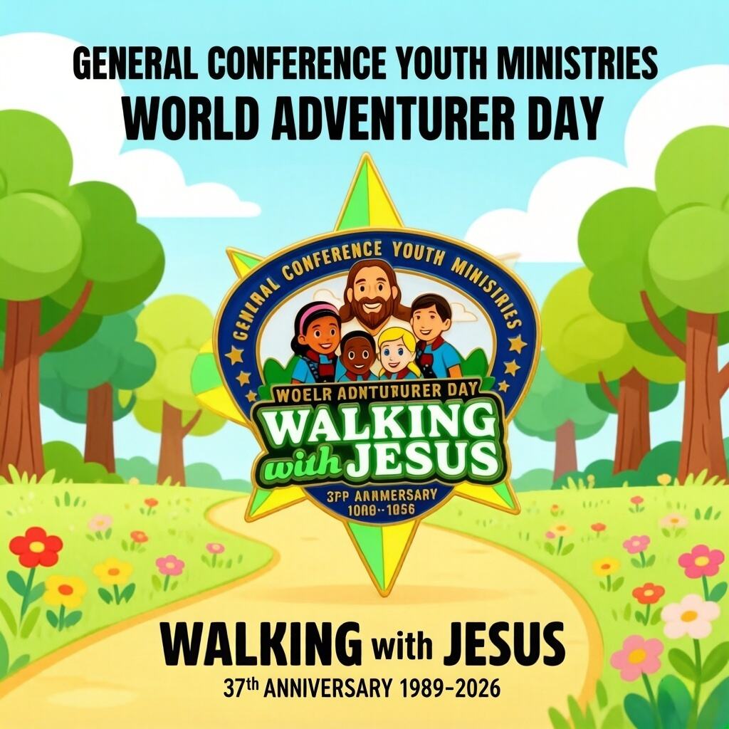 światowy Dzień Przygodnika 2026 – odznaka