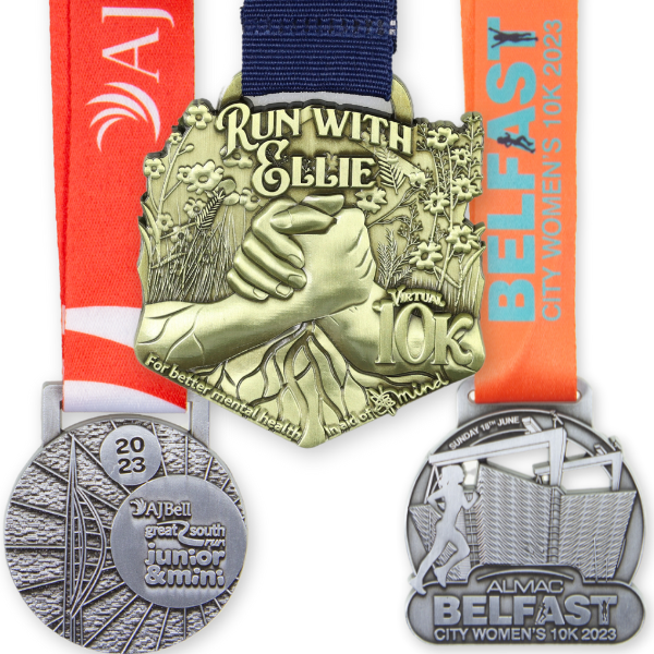 Running Medals