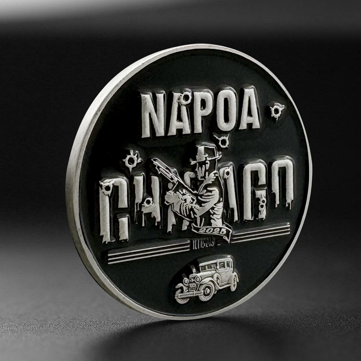 おそらく知らなかったであろうチャレンジコインについての5つの興味深い事実