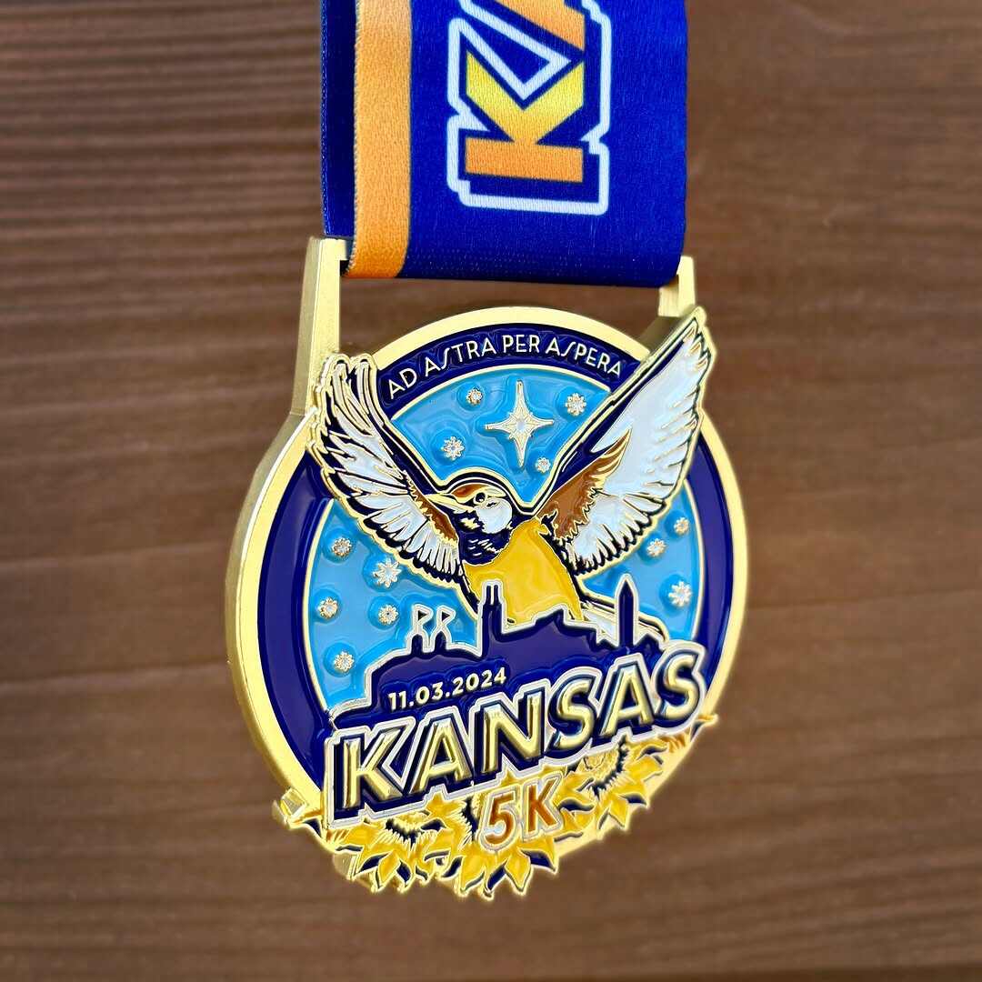5K Medals