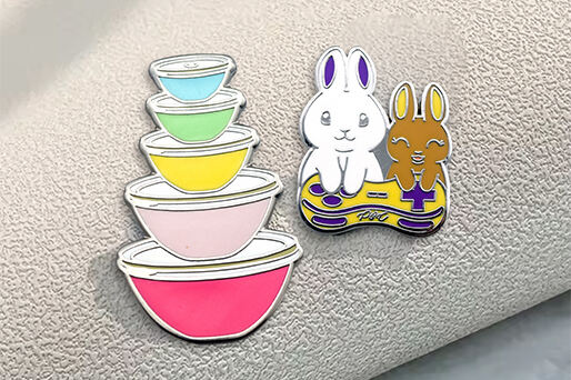The Timeless Appeal of Soft Enamel Pins: A Blend of Art, Tradition, and Modernity