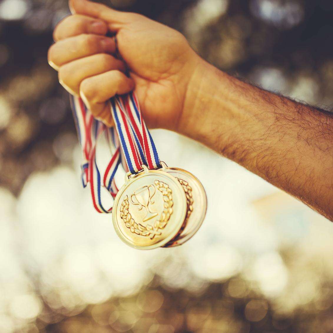 Gold Medals