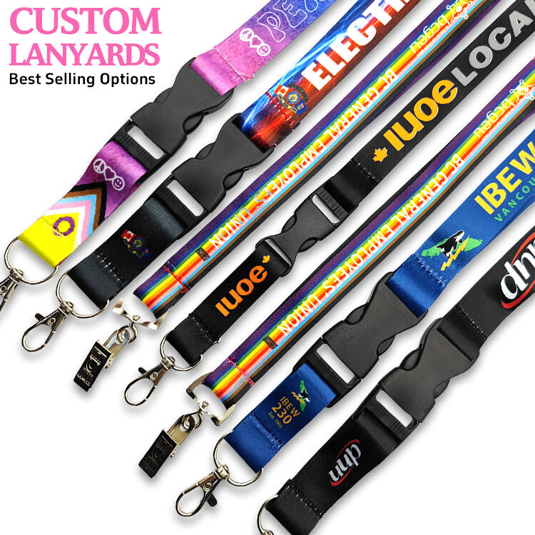 Customized Lanyard