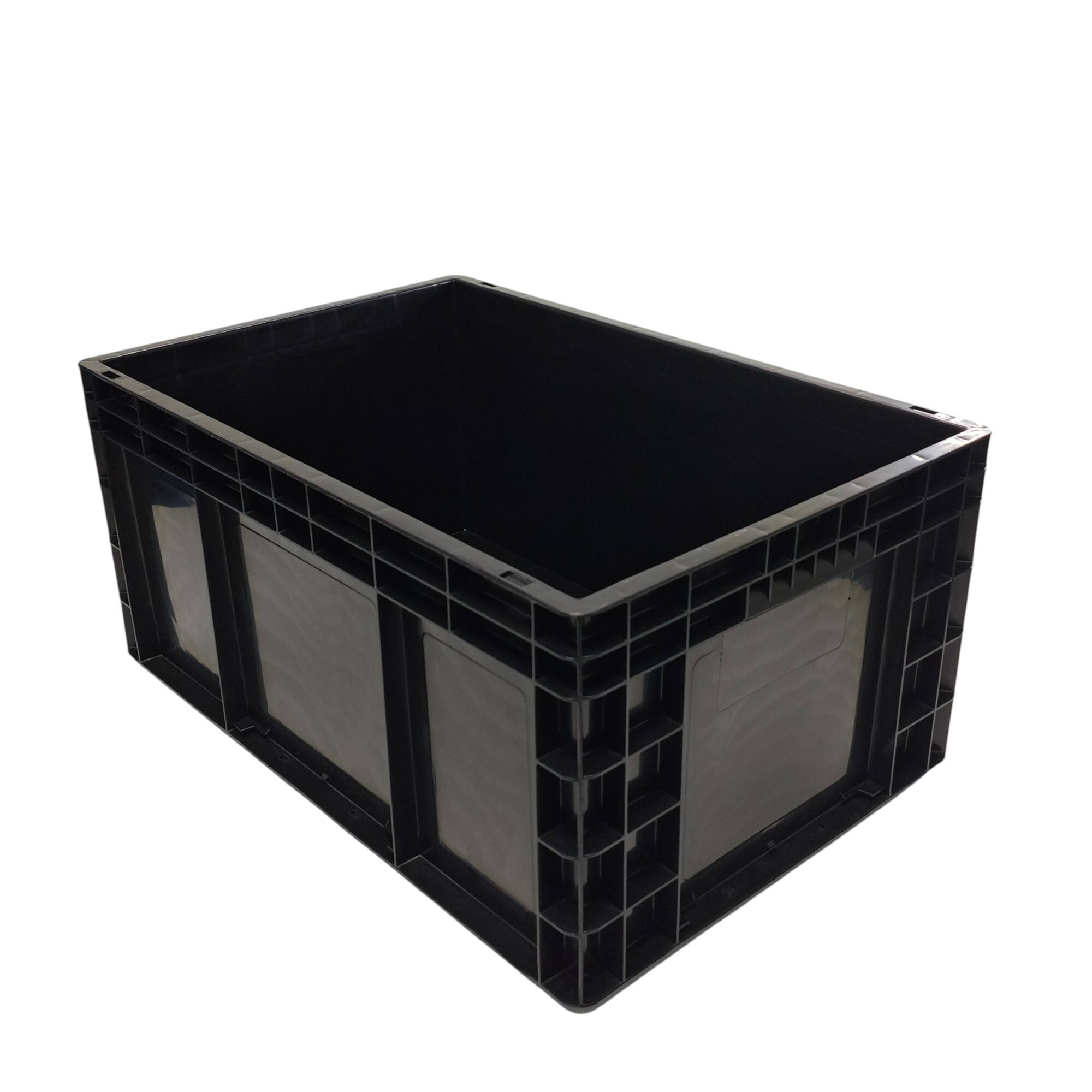 What Industries Commonly Use ESD-Safe Storage Bins