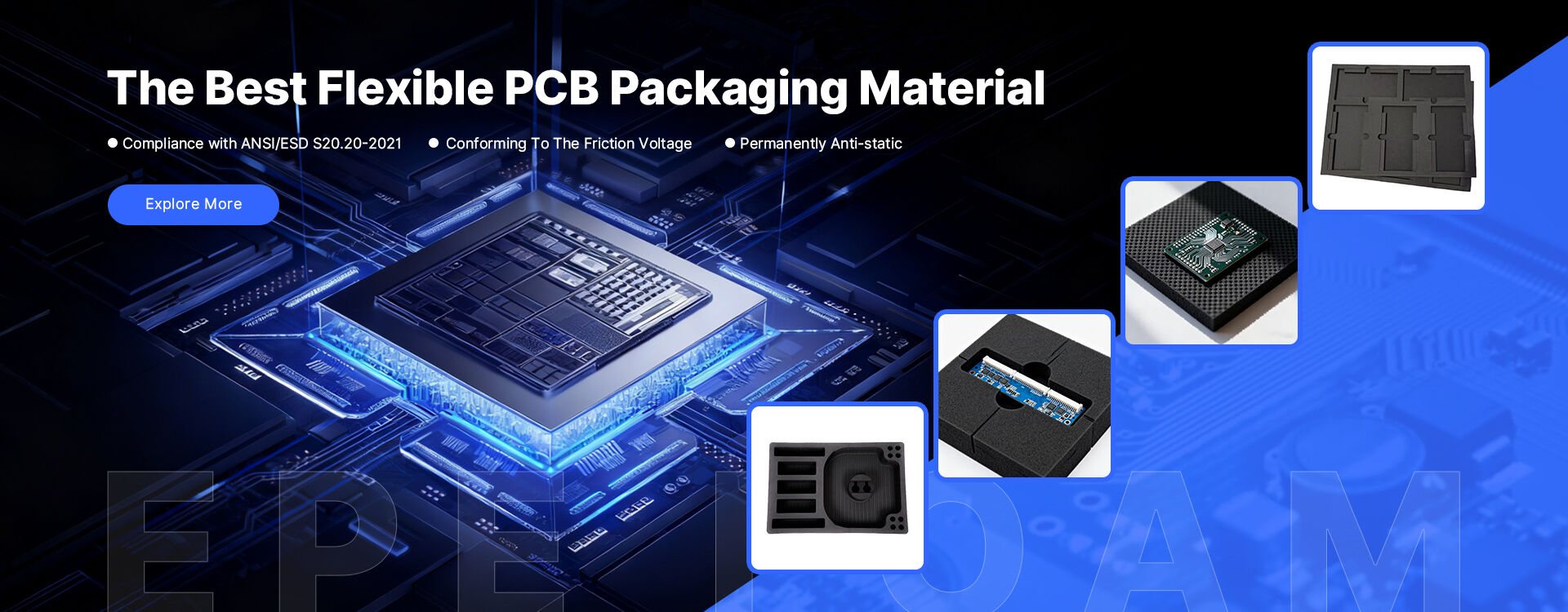 ESD Total Solution, ESD Workbench, ESD SMT Magazine Rack, ESD Packing Material Supplier  - Leenol