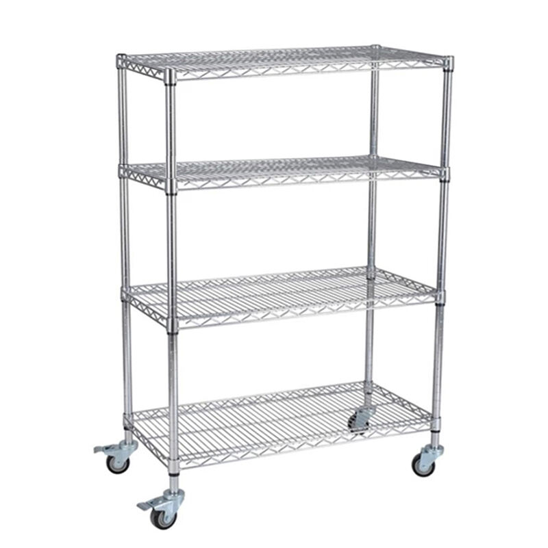 Leenol 350*900mm carbon steel trolley