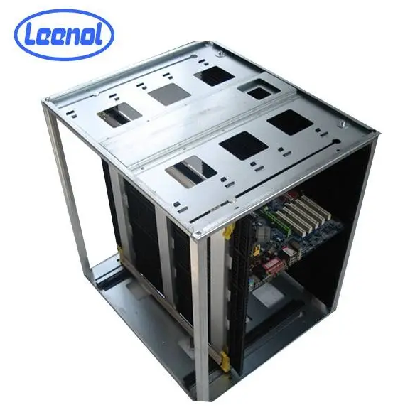 what makes an adjustable smt pcb magazine rack essential for modern electronics assembly-0