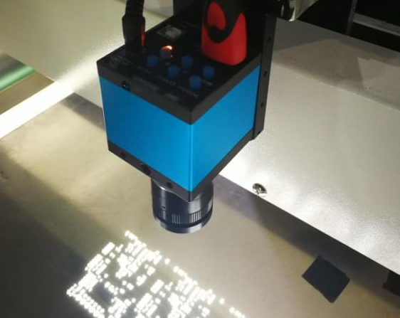 svii 900 is an economical stencil inspection machine wide detection range maximum detection range 736736mm-0