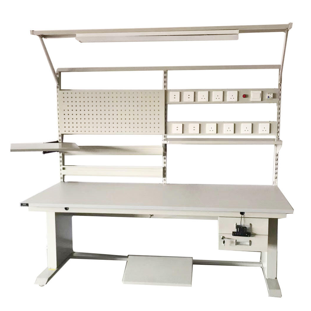 Leenol LN-SAW_058 Electric Height Adjustable Workbench 