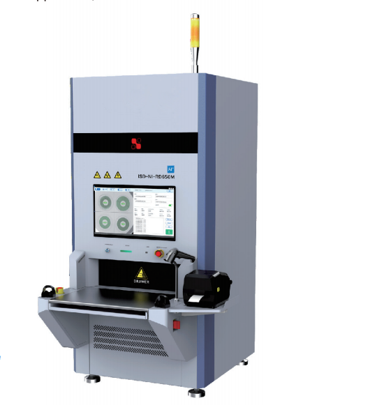 LEENOL X-RAY INTELLIGENT COUNTING MACHINE SMT X-ray števci stroj