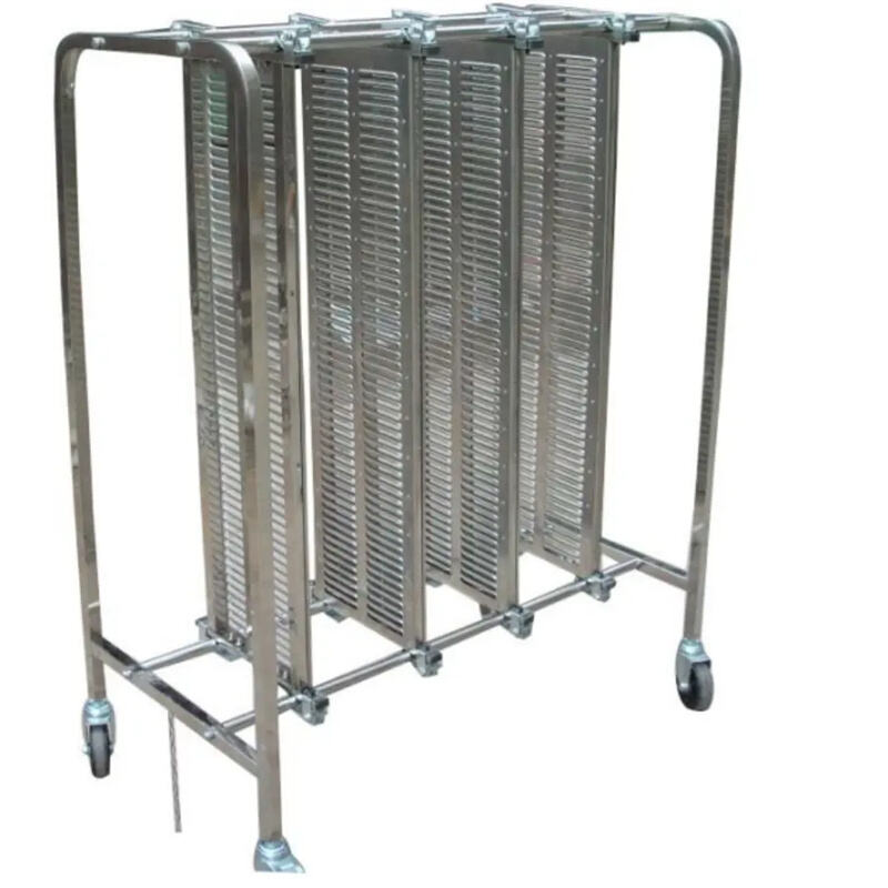 Why PCB Magazine Racks Are Used in Automated Lines