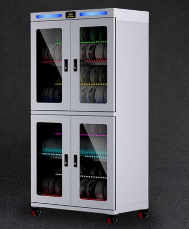 Leenol INTELLIGENT ELECTRONIC DRY CABINET Electronic moisture-proof cabinet 