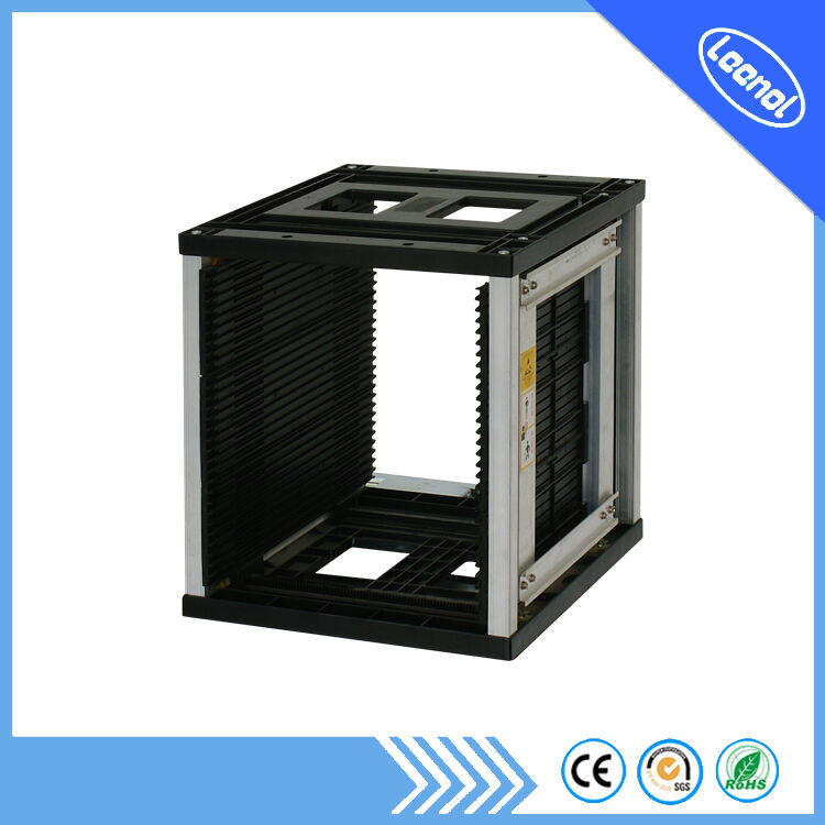 LN-A802 ESD SMT Magazine Rack esd rack