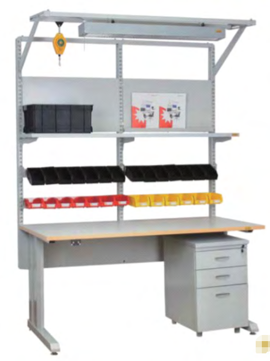 Leenol LN05 Electronic ESD workbench esd mobile workbench testing workbench factory