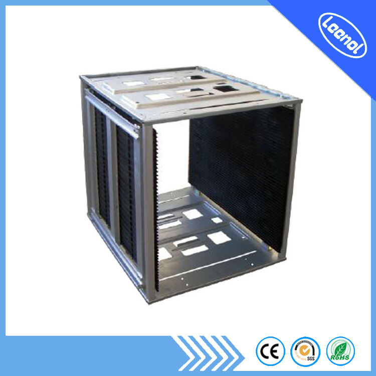 LN-F810_Screw ESD SMT Magazine Rack