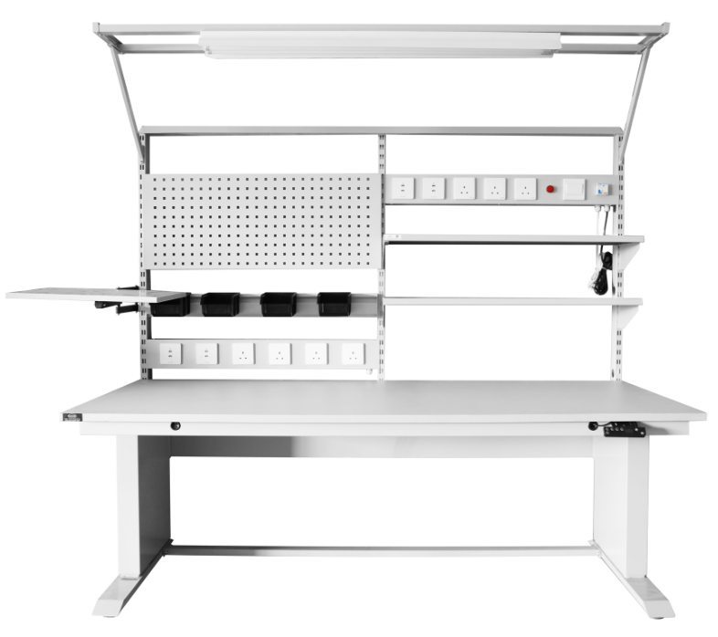 leenol ln saw_056 electric adjustable workbench -0