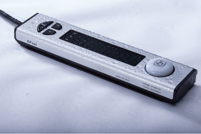 Leenol T-P6IP67 6místná vodotěsná elektronická štítek pro výdej zboží