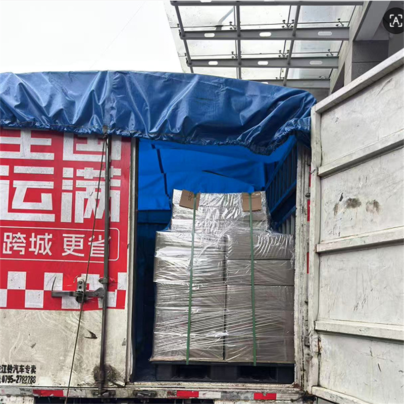 Shipment News ESD Shielding Bags and ESD Storage Bins Delivered to Russia (5).png