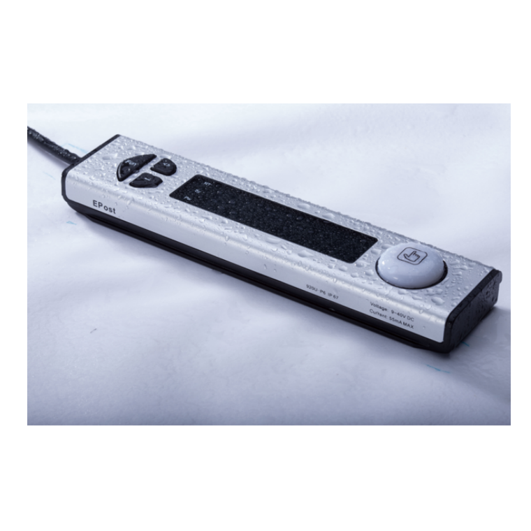 Leenol T-P6IP67 6místná vodotěsná elektronická štítek pro výdej zboží