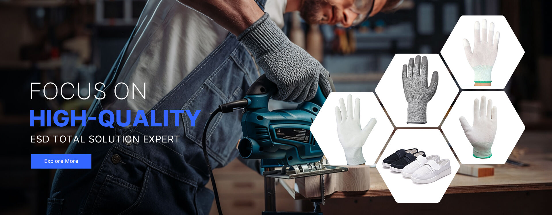 ESD Total Solution, ESD Workbench, ESD SMT Magazine Rack, ESD Packing Material Supplier  - Leenol