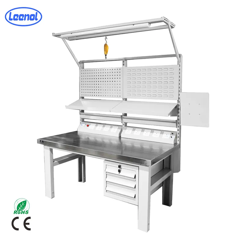 What ESD Workbench Means to Sensitive Component PCB Assembly (3).webp