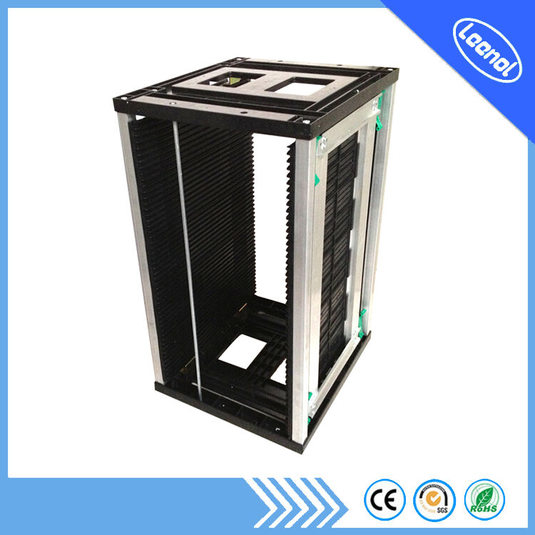 LN-B804_New ESD SMT Magazine Rack